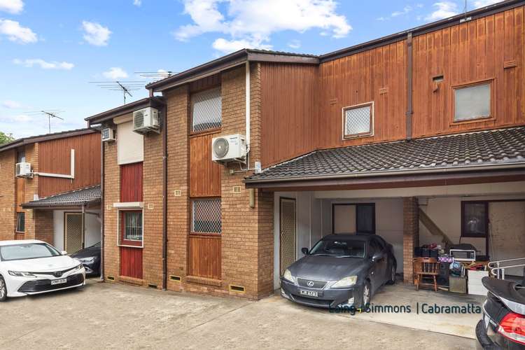 Main view of Homely townhouse listing, 5/72 Hughes Street, Cabramatta NSW 2166