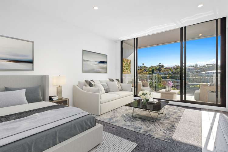 Main view of Homely apartment listing, A405/5 Mooramba Road, Dee Why NSW 2099