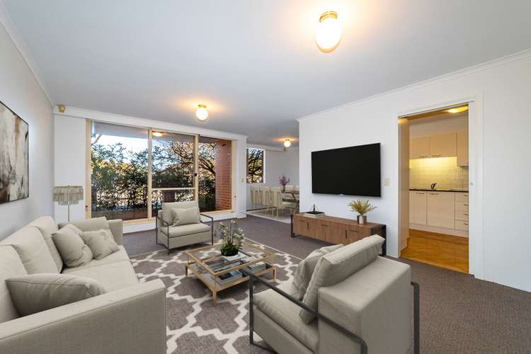 Main view of Homely apartment listing, 70/47 Lithgow Street, St Leonards NSW 2065