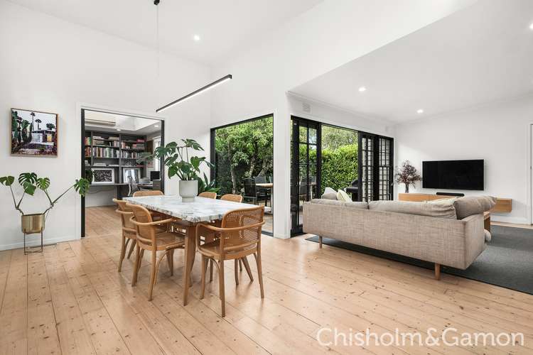 Second view of Homely house listing, 23 Kendall Street, Elwood VIC 3184