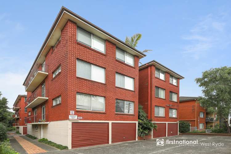 Main view of Homely apartment listing, 17/10 Bank Street, Meadowbank NSW 2114