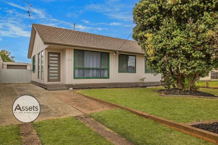 Main view of Homely house listing, 25 Francis Street, Portland VIC 3305