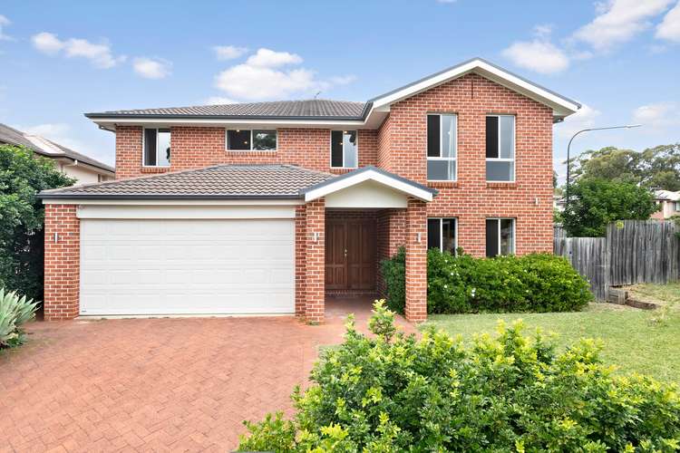 Main view of Homely house listing, 29 Ashwood Street, Parklea NSW 2768