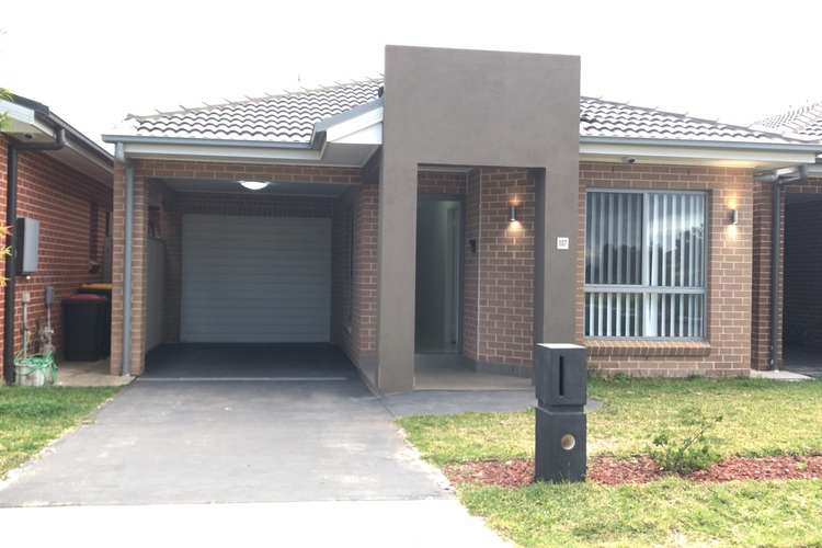 Main view of Homely house listing, 107 Carroll Crescent, Plumpton NSW 2761