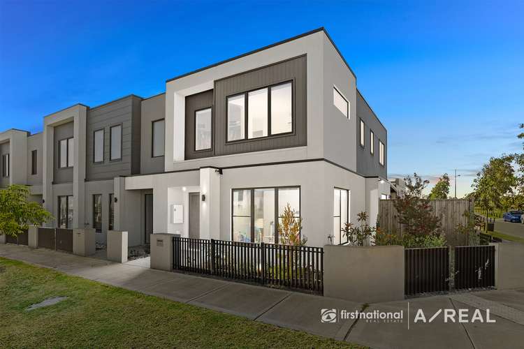 Main view of Homely townhouse listing, 2 Soho Crescent, Wollert VIC 3750