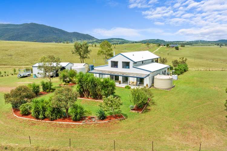 Main view of Homely ruralOther listing, 229 Wells Gully Road, Mccullys Gap NSW 2333