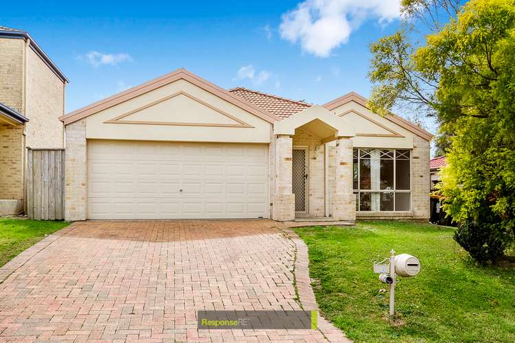 Main view of Homely house listing, 62 Merriville Road, Kellyville Ridge NSW 2155
