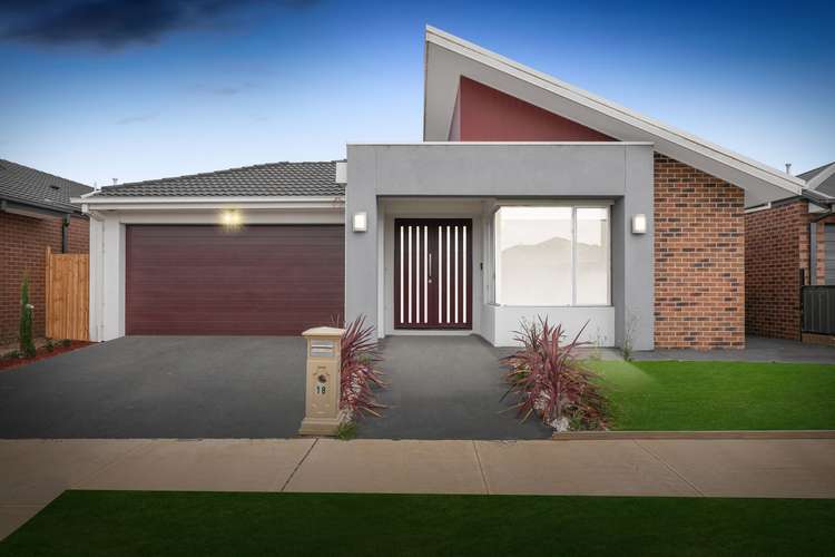 Main view of Homely house listing, 18 Eshal Crescent, Wyndham Vale VIC 3024