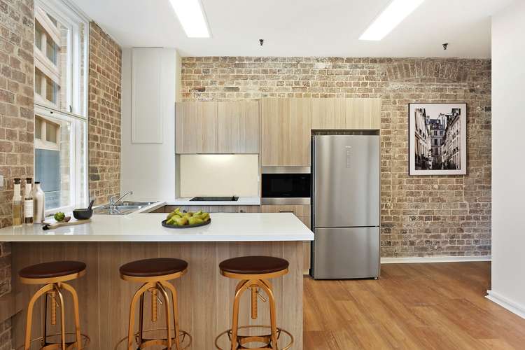 Second view of Homely apartment listing, 21/281 Sussex Street, Sydney NSW 2000