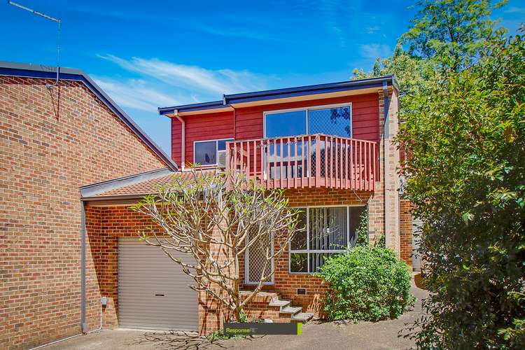 Main view of Homely townhouse listing, 5/70 Jenner Street, Baulkham Hills NSW 2153