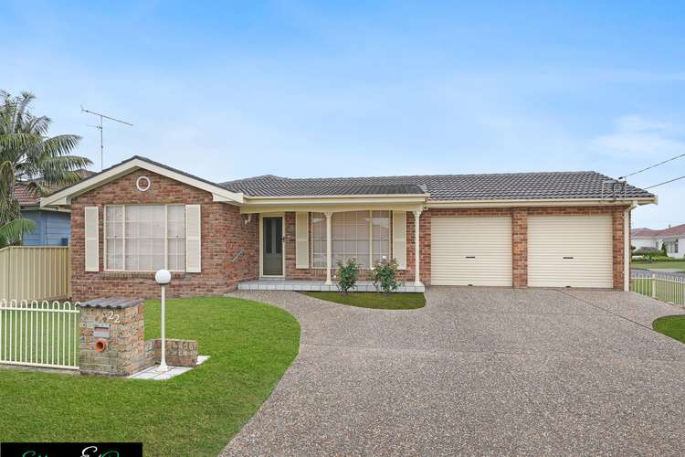 Main view of Homely house listing, 22 Banksia Avenue, Windang NSW 2528