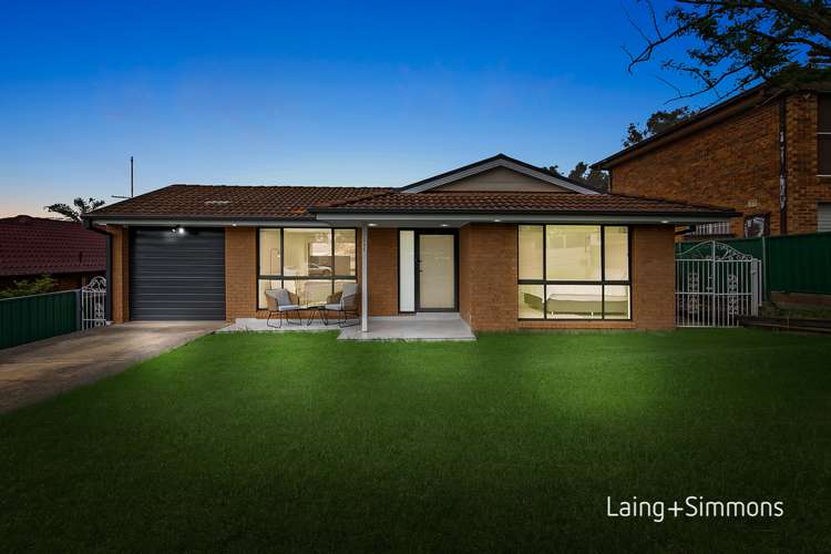Main view of Homely house listing, 185 Minchin Drive, Minchinbury NSW 2770