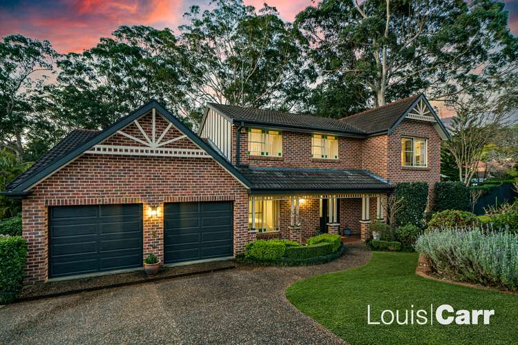 Main view of Homely house listing, 6 Larissa Avenue, West Pennant Hills NSW 2125