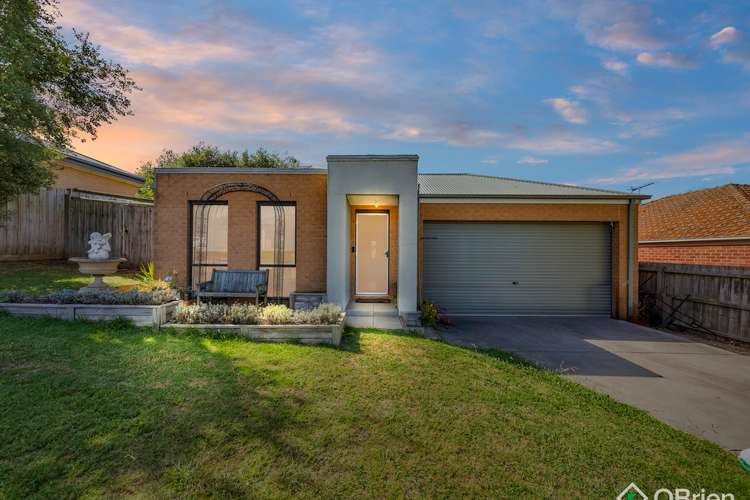 Main view of Homely house listing, 46 Springwater Drive, Drouin VIC 3818