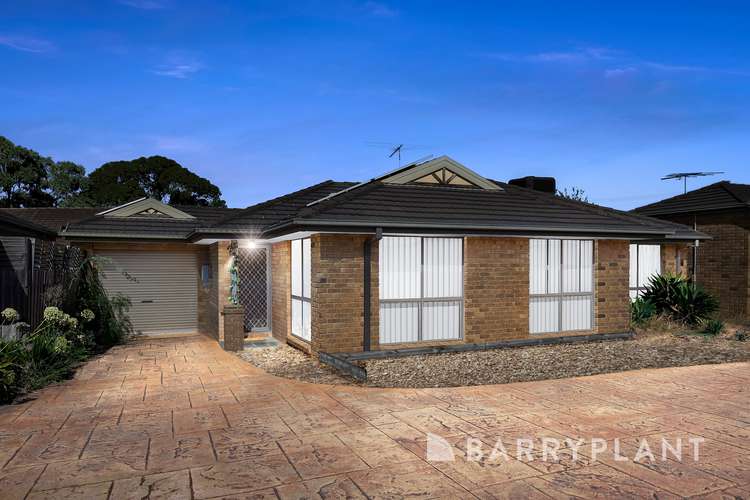 Main view of Homely unit listing, 2/11-13 Perrett Avenue, St Albans VIC 3021