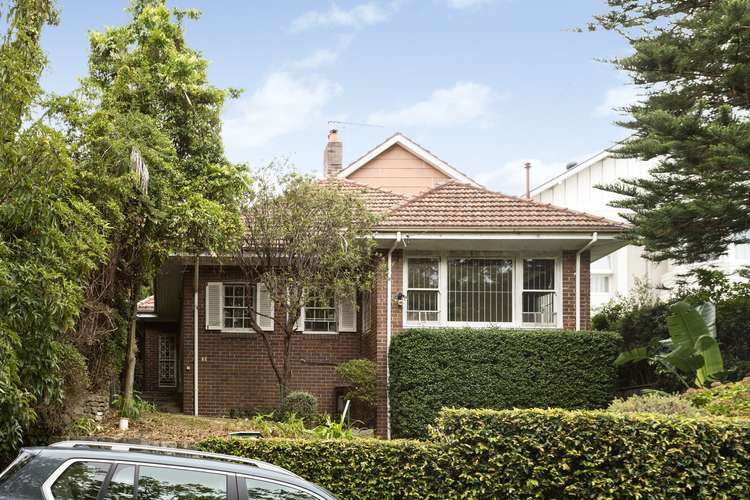 Main view of Homely house listing, 36 Wallaroy Road, Woollahra NSW 2025