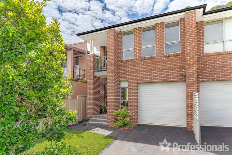 Main view of Homely semiDetached listing, 14 Dowding Street, Panania NSW 2213