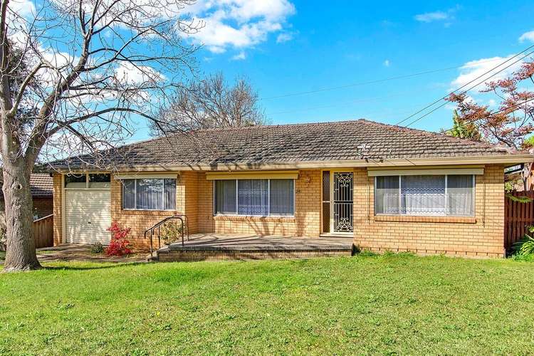 Main view of Homely house listing, 74 Mullane Avenue, Baulkham Hills NSW 2153