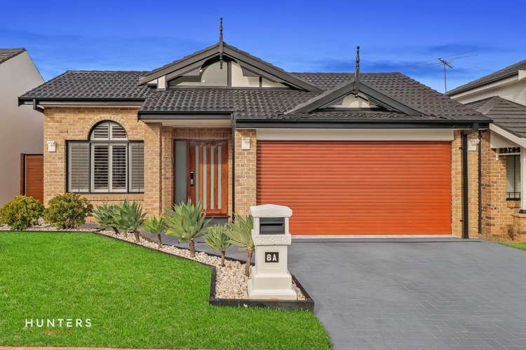 Main view of Homely house listing, 8A Tullaroan Street, Kellyville Ridge NSW 2155