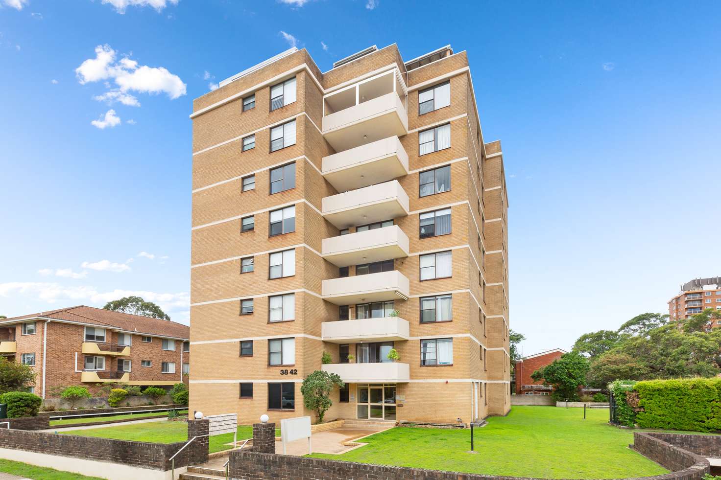 Main view of Homely apartment listing, 11/38-42 Kurnell Road, Cronulla NSW 2230