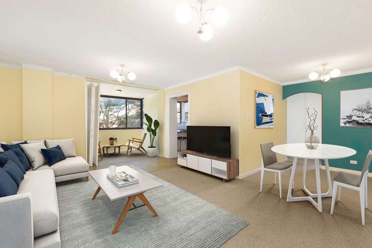 Second view of Homely apartment listing, 11/38-42 Kurnell Road, Cronulla NSW 2230