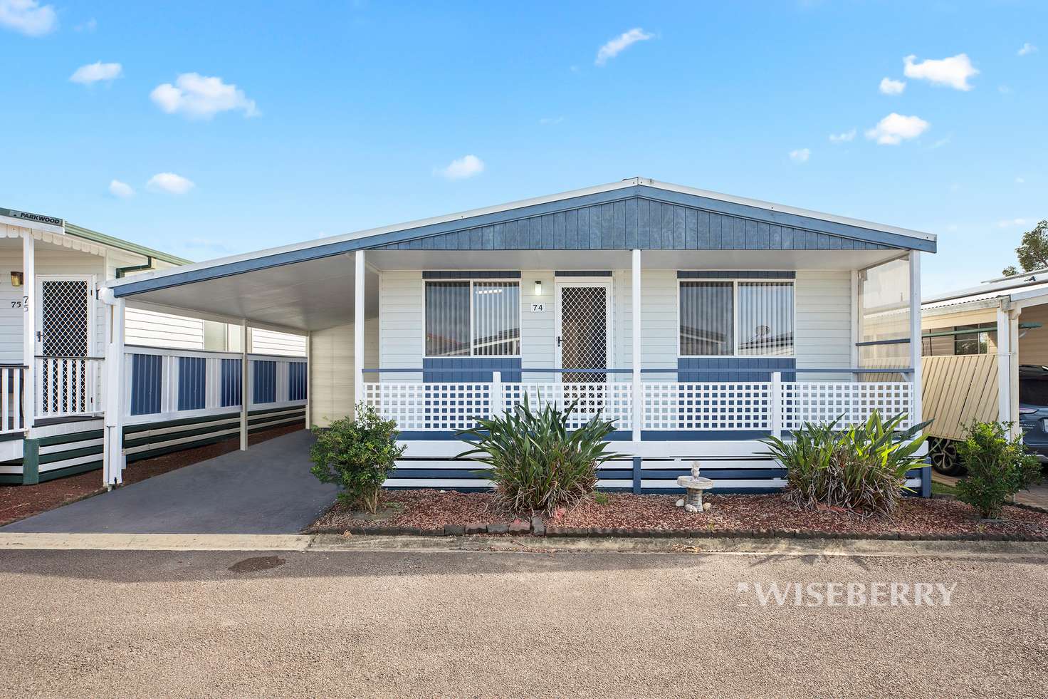 Main view of Homely house listing, 74/25 Mulloway Road, Chain Valley Bay NSW 2259