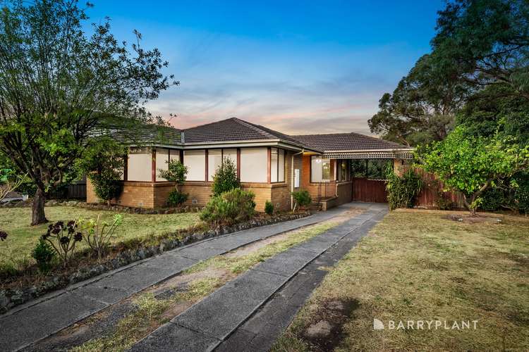 Main view of Homely house listing, 25 Ainsdale Avenue, Wantirna VIC 3152