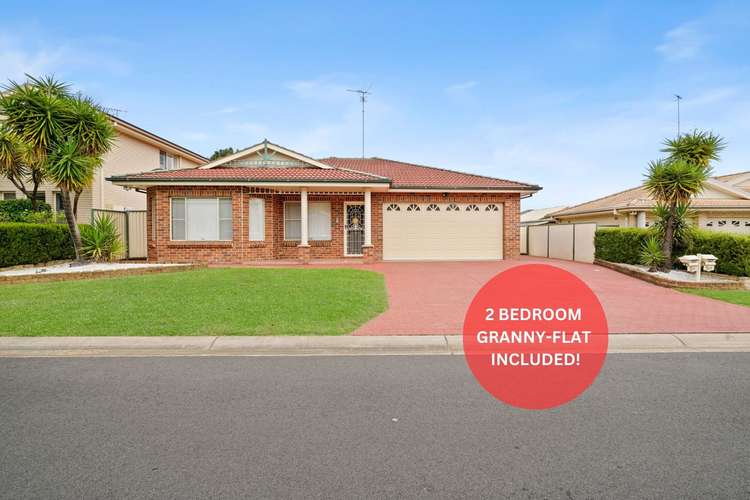 Main view of Homely house listing, 5 Aspen Close, Prestons NSW 2170