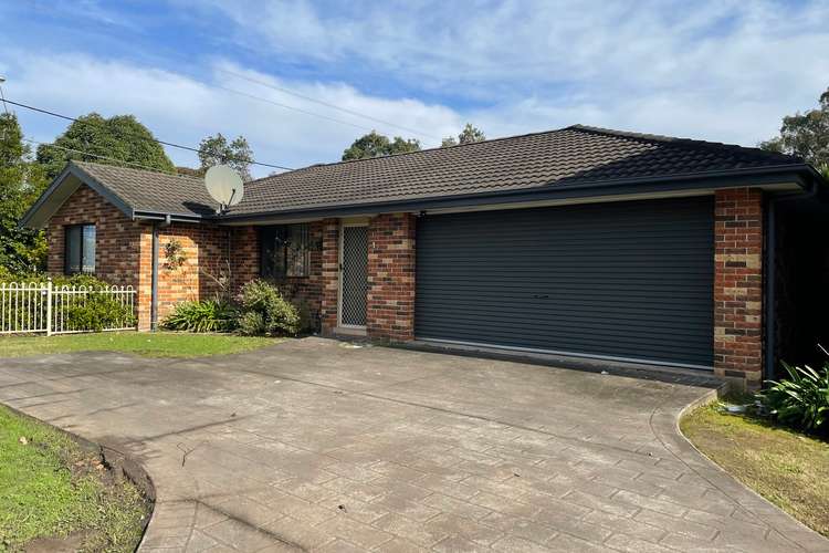 Main view of Homely villa listing, 1/29-35 Bringelly Road, Kingswood NSW 2747