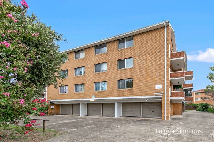 Main view of Homely unit listing, 11/15-17 First Street, Kingswood NSW 2747