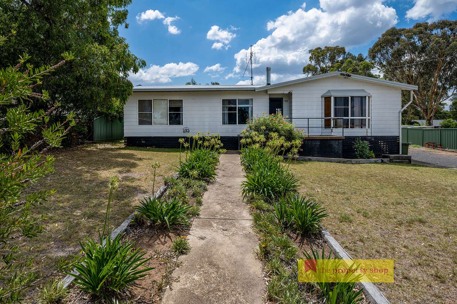 Main view of Homely house listing, 103 Booyamurra Street, Coolah NSW 2843
