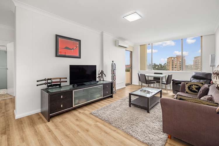 Main view of Homely apartment listing, 20/3-5 Burlington Road, Homebush NSW 2140