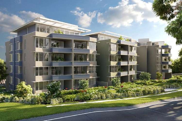 Main view of Homely apartment listing, 303C/3-7 Lorne Avenue, Killara NSW 2071