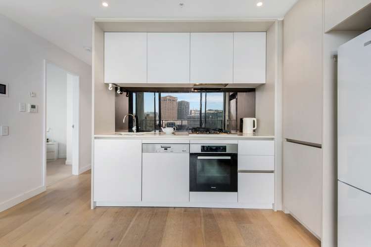 Second view of Homely apartment listing, 1509/82 Hay Street, Haymarket NSW 2000