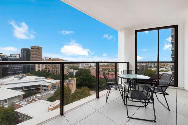 Third view of Homely apartment listing, 1509/82 Hay Street, Haymarket NSW 2000