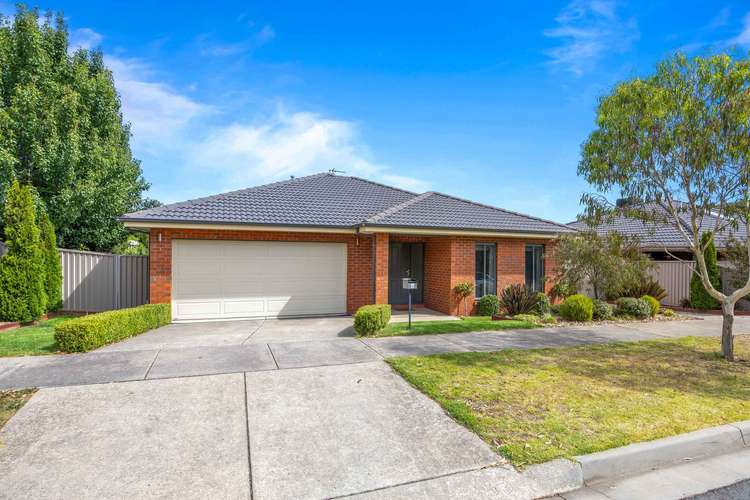 Main view of Homely house listing, 4 Canopy Avenue, Alfredton VIC 3350