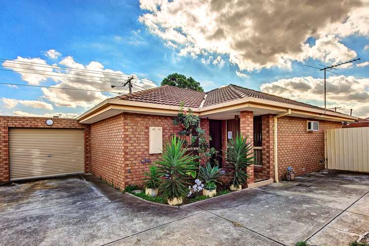 Main view of Homely unit listing, 2/48-50 Disraeli Street, St Albans VIC 3021