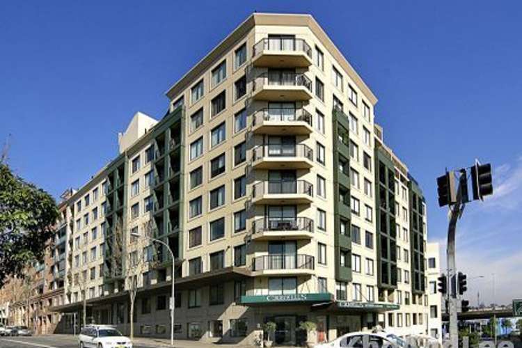 Main view of Homely apartment listing, 15/209 Harris Street, Pyrmont NSW 2009