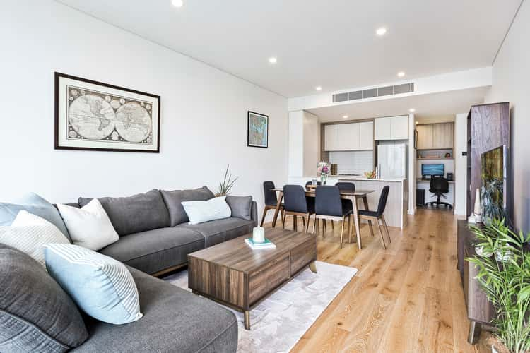 Main view of Homely apartment listing, 602/3 Penprase Lane, Miranda NSW 2228