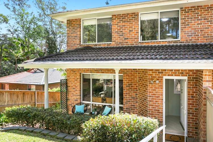 Main view of Homely townhouse listing, 3/43 Dorset Street, Epping NSW 2121