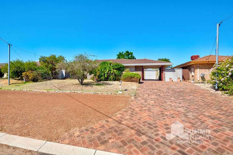 Main view of Homely house listing, 22 Montgomery Drive, Eaton WA 6232