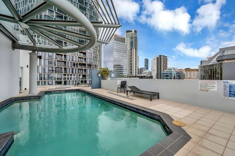 Main view of Homely apartment listing, 1/446 Ann Street, Brisbane City QLD 4000