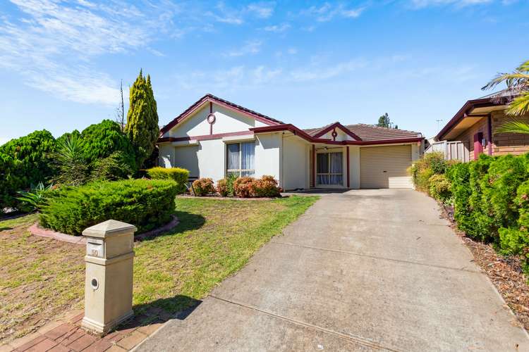 Main view of Homely house listing, 50 Parkway Circuit, Parafield Gardens SA 5107