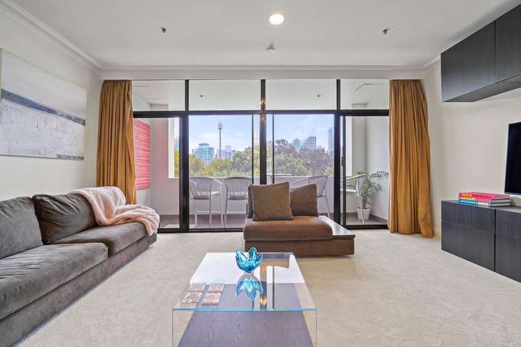 Fifth view of Homely apartment listing, 415/88 Dowling Street, Woolloomooloo NSW 2011
