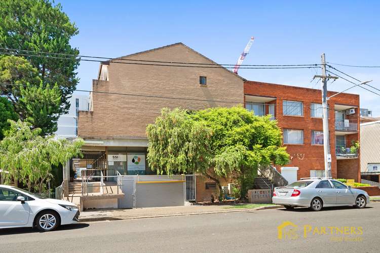 Main view of Homely unit listing, 6/17 Macquarie Road, Auburn NSW 2144