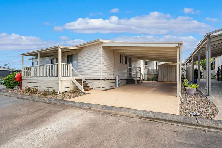 Main view of Homely villa listing, 223/51 Kamilaroo Avenue, Lake Munmorah NSW 2259