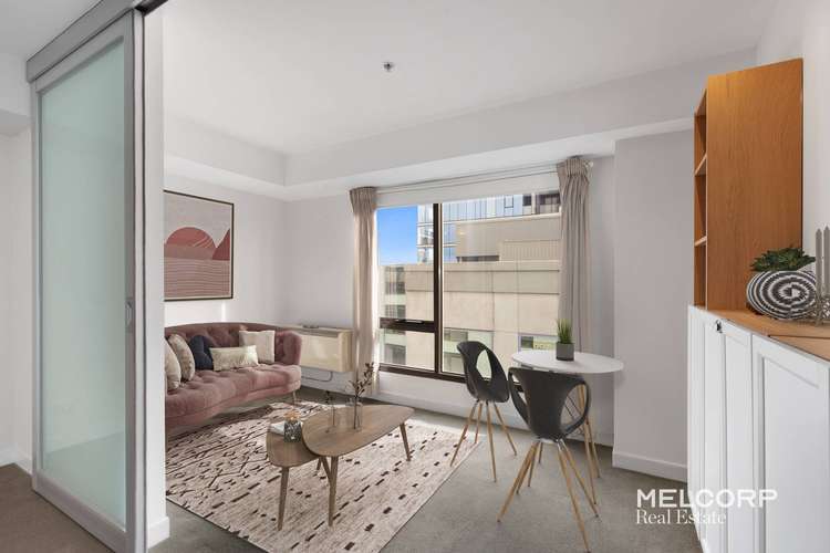 Main view of Homely apartment listing, 1222/572 St Kilda Road, Melbourne VIC 3004