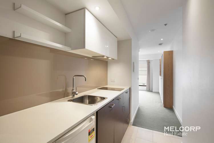 Second view of Homely apartment listing, 1222/572 St Kilda Road, Melbourne VIC 3004