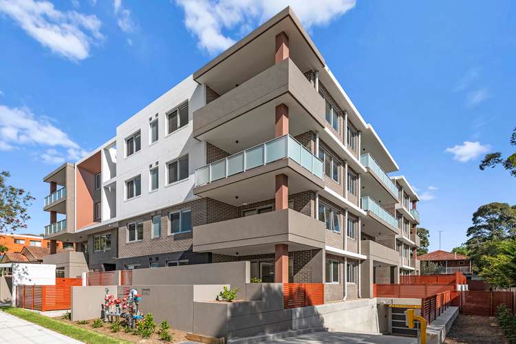 Main view of Homely apartment listing, 305/19 Bembridge Street, Carlton NSW 2218