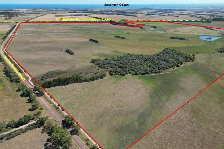 Lot 2, 548 Curdievale-Port Campbell Road, Port Campbell VIC 3269